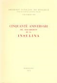 Cinquantè aniversari del descobriment de la insulina | 9788472830967