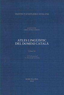 Atles lingüístic del domini català. Volum VI | 9788499651613 | Veny, Joan;Pons i Griera, Lídia