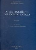 Atles lingüístic del domini català. Volum VII | 9788499652580 | Veny, Joan;Pons i Griera, Lídia