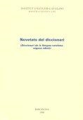 Novetats del diccionari | 9788492583027