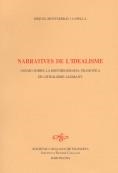 Narratives de l'idealisme : un assaig sobre la historiografia filosòfica de l'idealisme alemany | 9788472836471 | Montserrat i Capella, Miquel
