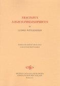 Tractatus logico-philosophicus / de Ludwig Wittgenstein ; traducció al català de l'edició crítica a cura de Joan Ordi Fernández | 9788472838192 | Wittgenstein, Ludwig