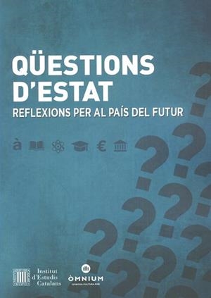 Qüestions d'estat | 9788499652139 | QÜESTIONS D'ESTAT