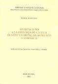 Aportacions a la història de Sant Llorenç de Morunys | 9788472830158 | Segret Riu, Manuel