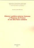 Ciència i política exterior francesa a l'Espanya de Franco: el cas dels físics catalans | 9788499650043 | Carpio Rovira, Alfons