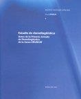 Estudis de demolingüística | 9788492583324 | ACTES DE LA PRIMERA JORNADA DE DEMOLINGÜÍSTICA