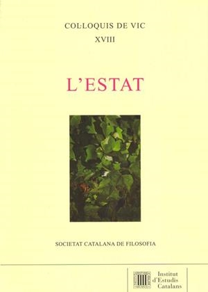 L'Estat | 9788499652269 | Varios autores