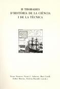 Actes de les II Trobades d'Història de la Ciència i de la Tècnica / Coordinadors: Víctor  Navarro, Vicent L. Salavert, Mavi Corell [et al.] | 9788472832503 | Trobades d'Història de la Ciència i de la Tècnica (2es: 1992: Peníscola)