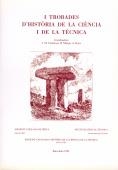 Actes de les I Trobades d'Història de la Ciència i de la Tècnica: Trobades Científiques de la  Mediterrània / Coordinadors: J. M. Camarasa, H. Mielgo, | 9788472832695 | Trobades d'Història de la Ciència i la Tècnica (1es: 1991: Maó)