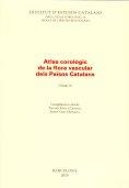 Atlas corològic de la flora vascular dels Països Catalans | 9788499650296