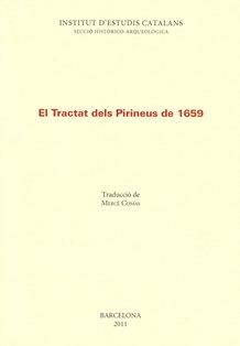 El Tractat dels Pirineus de 1659 | 9788499650500