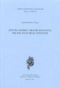 Antoni Andreu, mestre escotista : balanç d'un segle d'estudis | 9788499653617 | Mensa i Valls, Jaume