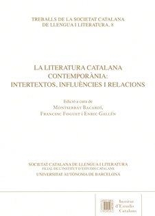 La Literatura catalana contemporània | 9788499651699 | Varios autores