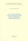 Els alacantins catalanoparlants | 9788472835207 | Montoya Abad, Brauli
