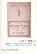 Josep Pijoan : del salvament del patrimoni artístic català a la història general de l'art : conferència pronunciada davant el Ple per Xavier Barral i  | 9788472834439 | Barral i Altet, Xavier