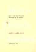 L'Evolució del paisatge mediterrani de ribera : discurs llegit en la sessió inaugural del curs 2008-2009 | 9788492583041 | Panareda Clopés, Josep M.