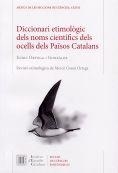 Diccionari etimològic dels noms científics dels ocells dels Països Catalans | 9788499653624 | Ortega i Gonzàlez, Enric