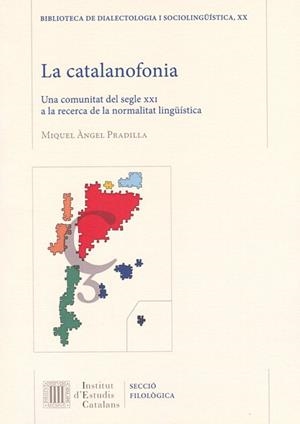 La Catalanofonia | 9788499652542 | Pradilla Cardona, Miquel Àngel