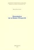 Onomàstica de la Bisbal d'Empordà | 9788499650173 | Selfa Sastre, Moisés