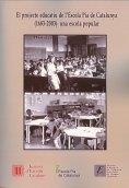 El Projecte educatiu de l'Escola Pia de Catalunya (1683-2003): una escola popular | 9788492583836 | Florensa i Parés, Joan