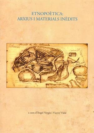 Etnopoètica : arxius i materials inèdits | 9788499652818