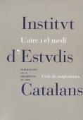 L'Aire i el medi : cicle de conferències | 9788472839748