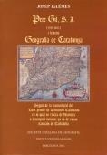 Pere Gil, S. I. (1955-1622) i la seva Geografia de Catalunya. Seguit de la transcripció del Llibre primer de la històrica catalana en lo qual se tract | 9788472836488 | Inglésies, Josep