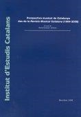 Perspectiva musical de Catalunya des de la Revista Musical Catalana (1904-2008) / A cura de Romà Escalas i Llimona | 9788492583706