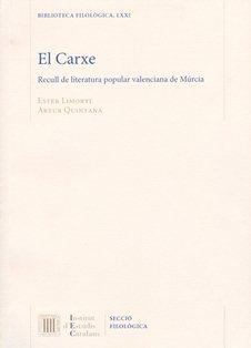 El Carxe | 9788499651187