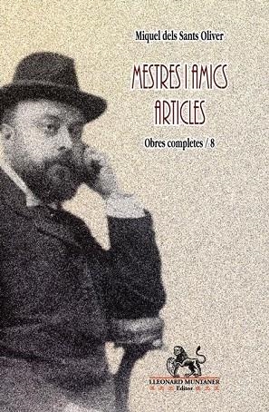 Mestres i amics : articles | 9788499652757