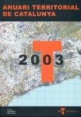 Anuari territorial de Catalunya 2003 | 9788472837461