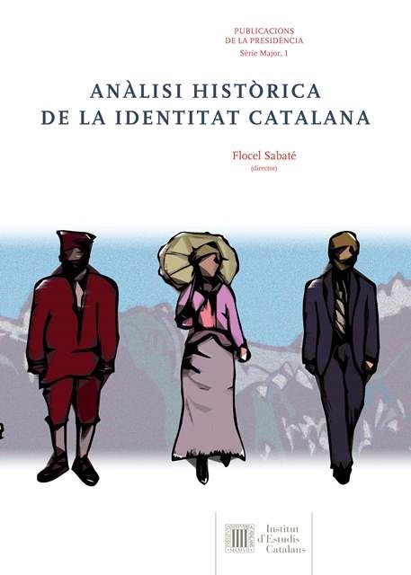 Anàlisi històrica de la identitat catalana | 9788499652627
