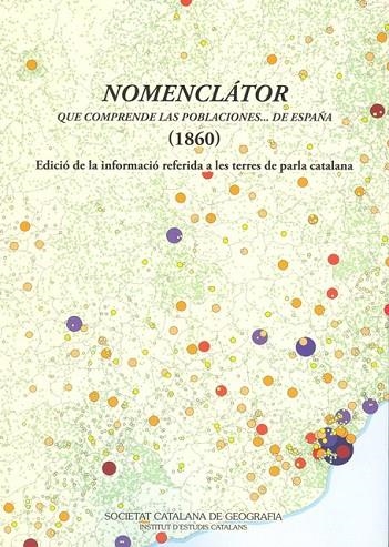 Nomenclátor que comprende las poblaciones... de España (1986) | 9788499652153 | Varios autores