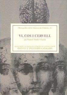 Vi, cos i cervell | 9788499650609 | Viader i Guixá, Ramon