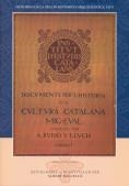 Documents per a la història de la cultura catalana mig-eval. I | 9788472835283