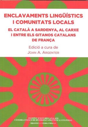Enclavaments lingüístics i comunitats locals | 9788499652115