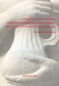 Catalunya i les Ciències, grup escultòric de Josep Llimona per a l'Institut d'Estudis Catalans | 9788492583805 | Fontbona, Francesc
