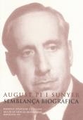 August Pi i Sunyer : semblança biogràfica : conferència pronunciada davant el Ple per Josep Carreras i Barnés el dia 23 de febrer de 1998 | 9788472834057 | Carreras i Barnés, Josep