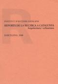 Reports de la recerca a Catalunya. Arquitectura i urbanisme / report elaborat per Manuel Ribas i Piera | 9788472835399 | Ribas i Piera, Manuel