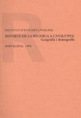 Reports de la recerca a Catalunya. Geografia i demografia / report elaborat per Enric Lluch  i Martín i Abel Albet i Mas ; amb la cooperació de Jordi  | 9788472834200 | Lluch i Martí, Enric;Albet i Mas, Abel
