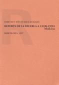 Reports de la recerca a Catalunya. Medicina / report redactat sota la coordinació de Joan Rodés ; amb la col·laboració de Josep M. Antó, Jesús A. Garc | 9788472833586 | Rodés, Joan