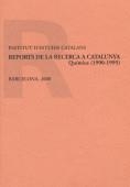 Reports de la recerca a Catalunya. Química : 1990-1995 / report elaborat per Salvador Alegret i Sanromà, amb la col·laboració d'Antoni Aguilar, Joaqui | 9788472835115 | Alegret, Salvador