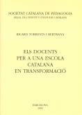 Els Docents per a una escola catalana en transformació | 9788472832794 | Torrents i Bertrana, Ricard