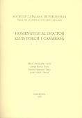 Homenatge al doctor Lluís Folch i Camarasa / Dídac Parellada i Feliu, Josep Rom i Font, Ernest Mascort i Díez, Joan Viñas i Bona | 9788472832480