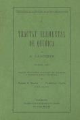 Tractat elemental de química / per A. Lavoisier; traduït de l'edició publicada pel  Ministeri d'Instrucció Pública de França per Miquel A. Baltà i Flo | 9788472831353 | Lavosier, A.