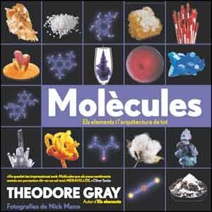 Molècules | 9788499652672 | Gray, Theodore