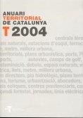 Anuari territorial de Catalunya 2004 | 9788472838048