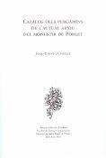 Catàleg dels pergamins de l'actual arxiu del monestir de Poblet | 9788492583973 | Torné i Cubells, Josep