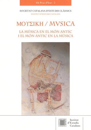 La música en el món antic i el món antic en la música | 9788499652405 | Varios autores