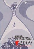 Anuari Territorial de Catalunya 2009 : transformacions, projectes, conflictes | 9788499650128